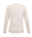SOLS Womens/Ladies Sully Heathered Sweatshirt (Pink) - UTPC4835