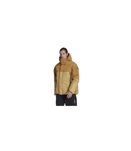Veste Terrex Myshelter Homme Rose Rouge Doré Adidas