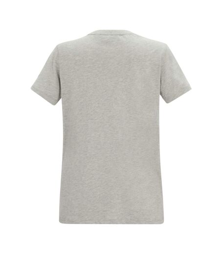 T-shirt Motif/style Nœud Filandra Vx Femme Gris Chiné Regatta