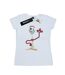 Disney Femme/Les femmes - Toy Story 4 - T-shirt en coton fourré (Blanc) - UTBI44321-1