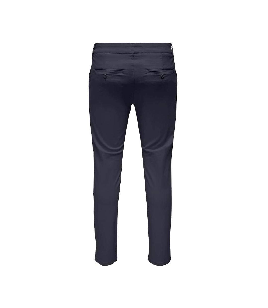 Pantalon Chino Marine Homme Only & Sons Mark Pete - W31-L32-2