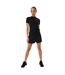 Short De Boxe Femme Noir Everlast-4