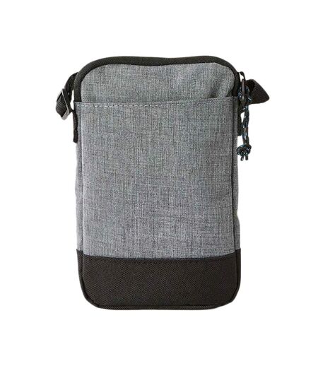 Sacoche gris homme slim rip curl pouch icons