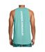 Débardeur Turquoise Homme Under Armour Baseline - 3XL