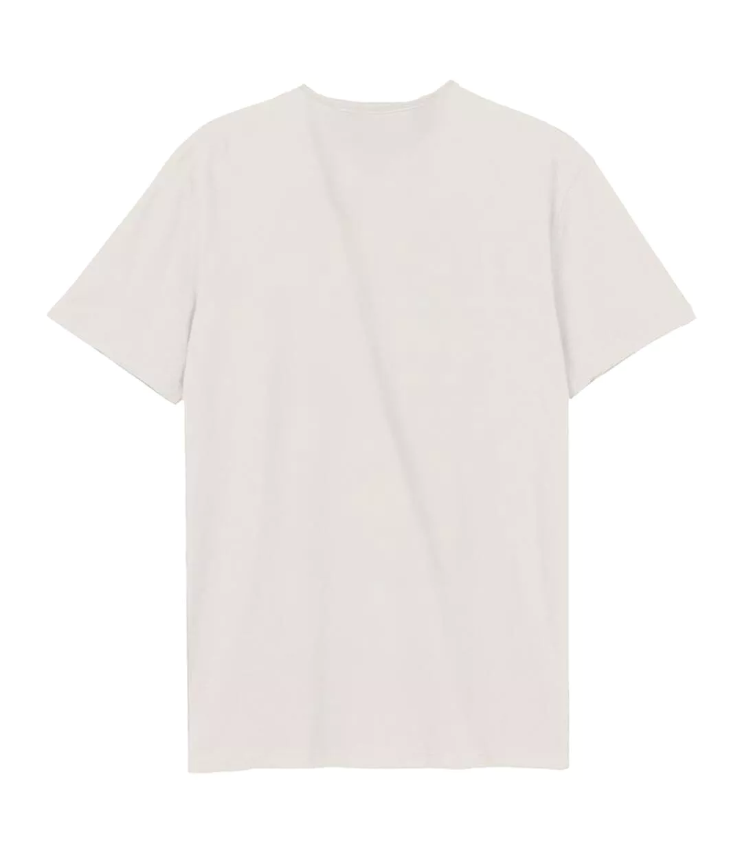 T-shirt 50th Totem Pole Adulte Vieux Blanc Noir Rouge Amplified-2