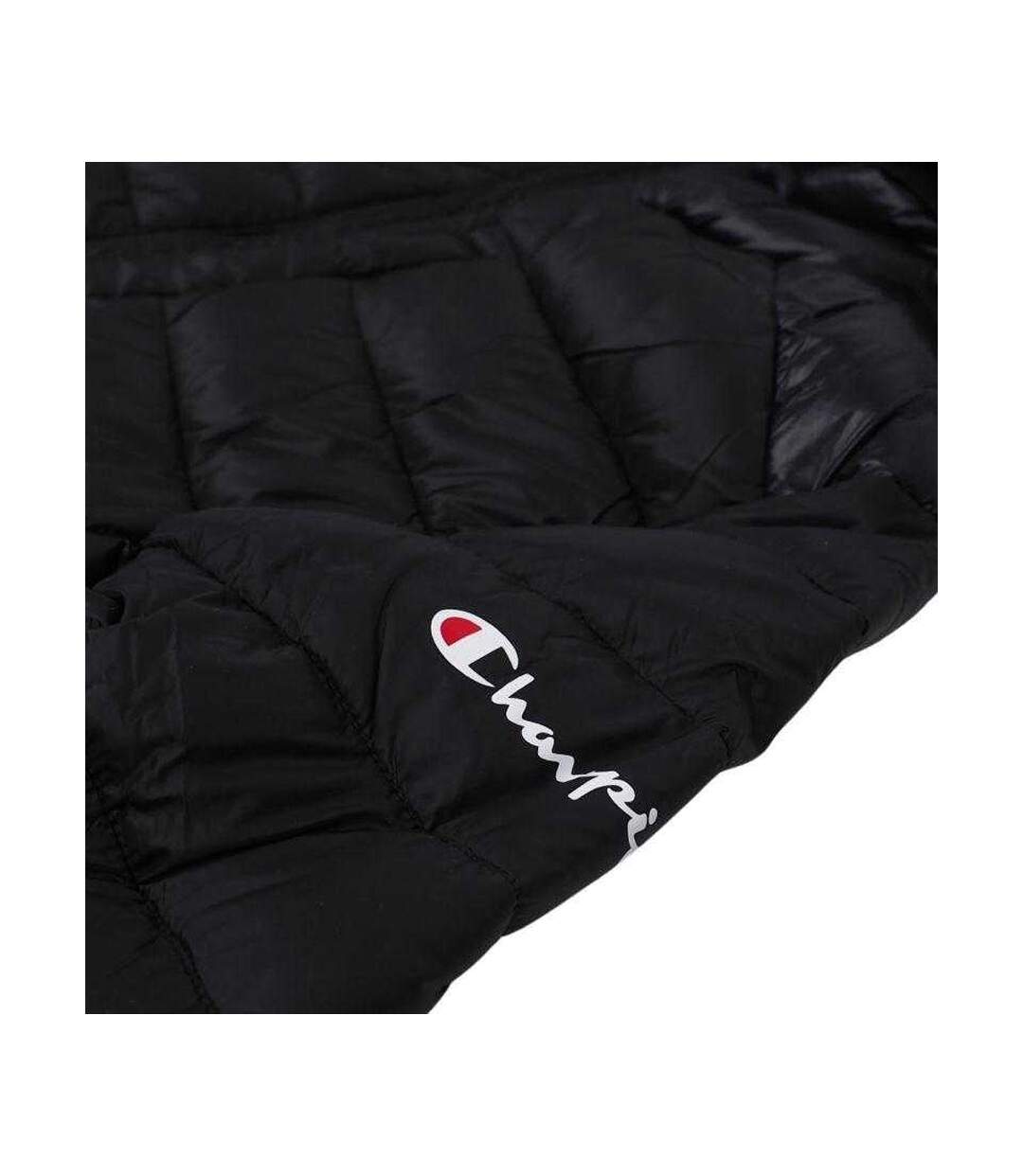 Veste À Capuche Homme Noir Champion-4