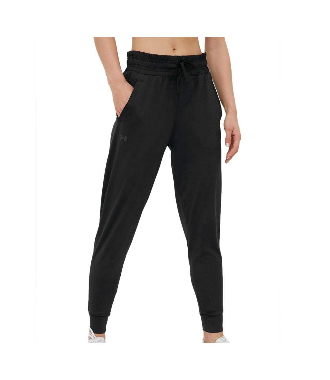 Jogging Noir Femme Under Armour New Fabric - S-1