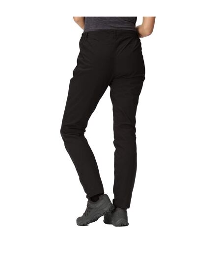 Pantalon de randonnée dayhike femme noir Regatta