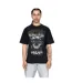 T-shirt Studio Snake Eyes Homme Noir Kings Will Dream-2