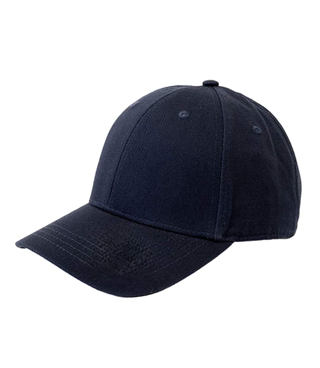 Casquette Bleu Marine Brain Waves-3
