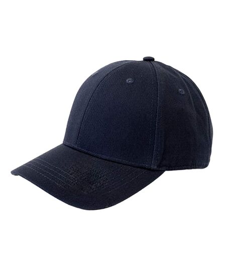Casquette Bleu Marine Brain Waves