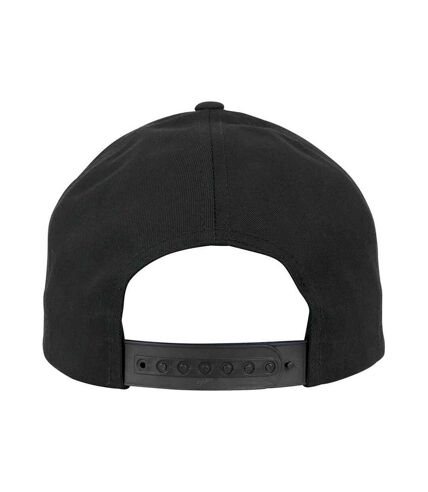 Casquette de baseball noir Flexfit