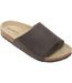 Sandales Coasten Homme Marron Gris Foncé Regatta-1
