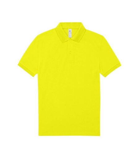 B&C Mens Polo Shirt (Pure Orange)
