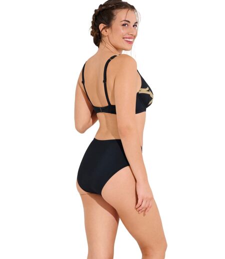 Haut maillot de bain armaturé VALENCIA Lisca