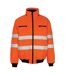 Veste Motif/style Haute Visibilité Moritz Homme Orange Mascot-1