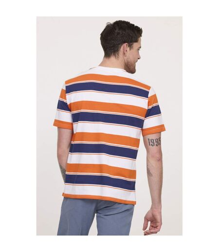 T-shirt manches courtes coton comfort ALOXI