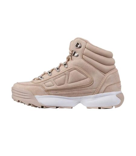 Bottines Shivoo Ice Femme Beige Crème Kappa
