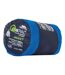Qikpac X Unisex Packaway Jacket Nasvy Blue Trespass-4