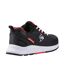 Chaussures De Sécurité Motif/style Logo T-max Homme Noir Rouge Dunlop-2