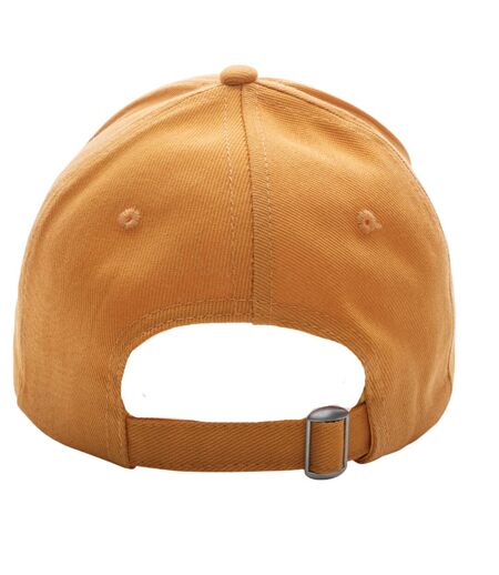Recycled Cotton Aware Cap Sundial Orange XD Collection