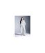 Pantalon De Jogging Banderilla Femme Gris Clair Chiné Miss Kick-1