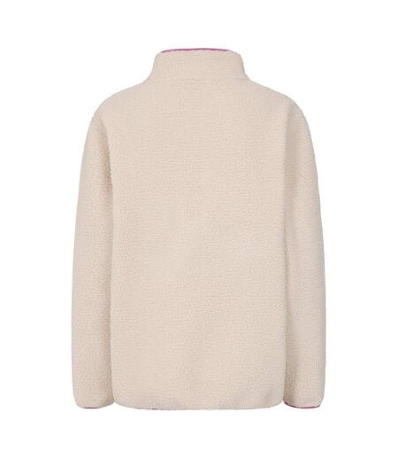 Sweat Femme Blanc Cassé Lazy Jacks
