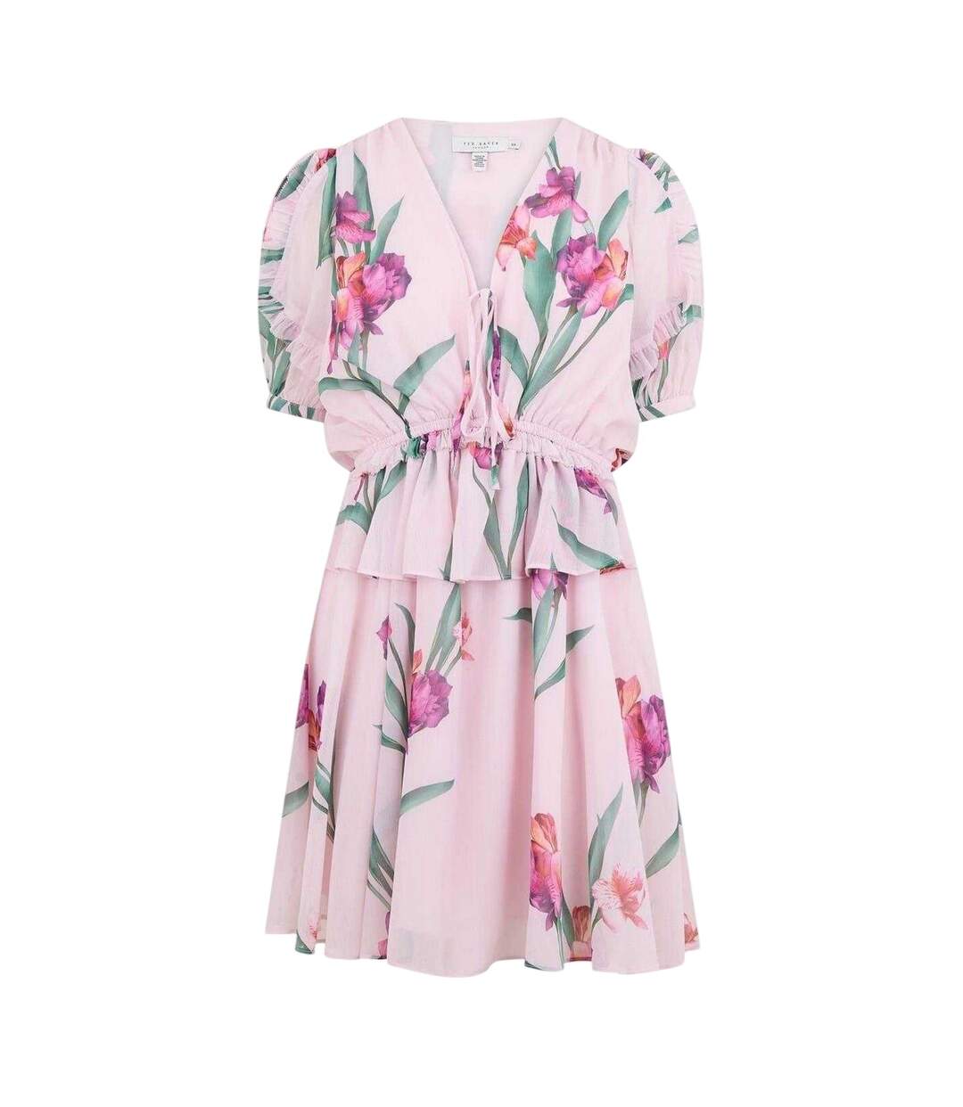 Robe Courte Femme Rose Ted Baker-1