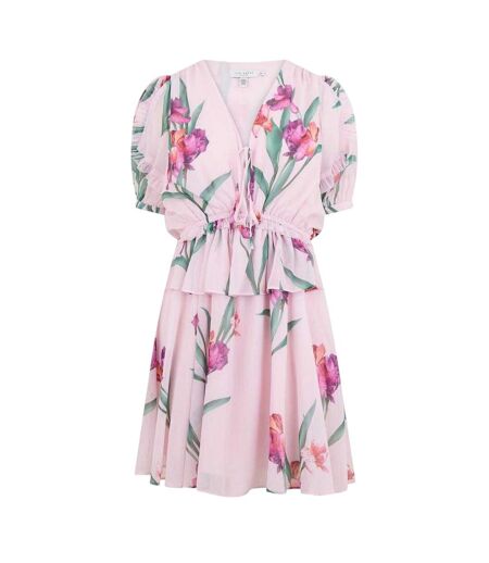 Robe Courte Femme Rose Ted Baker