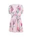 Robe Courte Femme Rose Ted Baker-1