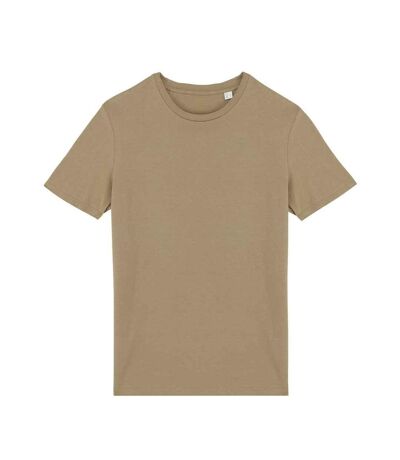 Unisex adult t-shirt light olive Native Spirit