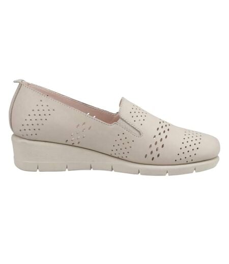 Espadrilles Dinah Femme Taupe Fleet & Foster