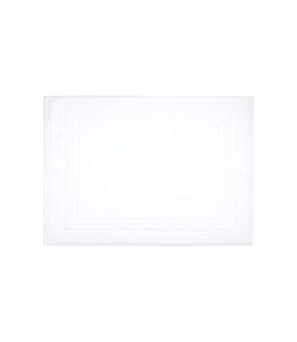 Tapis de Bain Confort 50x70cm Blanc