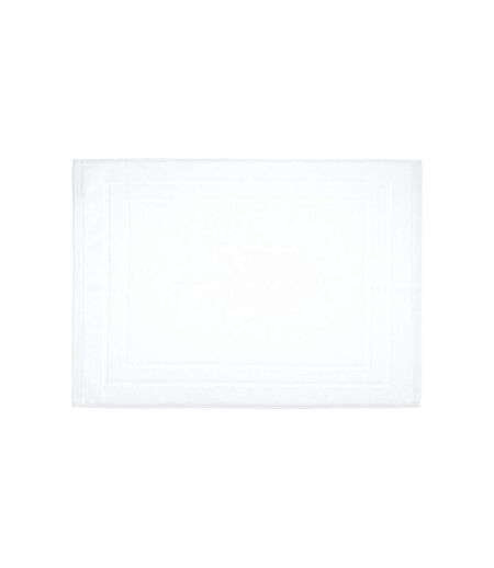 Tapis de Bain Confort 50x70cm Blanc