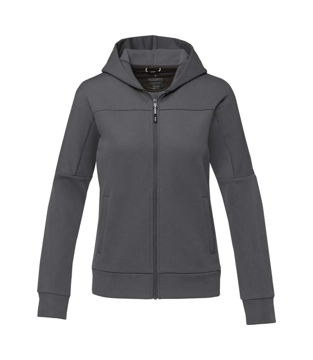 Veste nubia femme gris orage Elevate Life