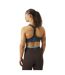 Brassière De Sport Motif/style À Motifs Power Femme Bleu Sweaty Betty-3