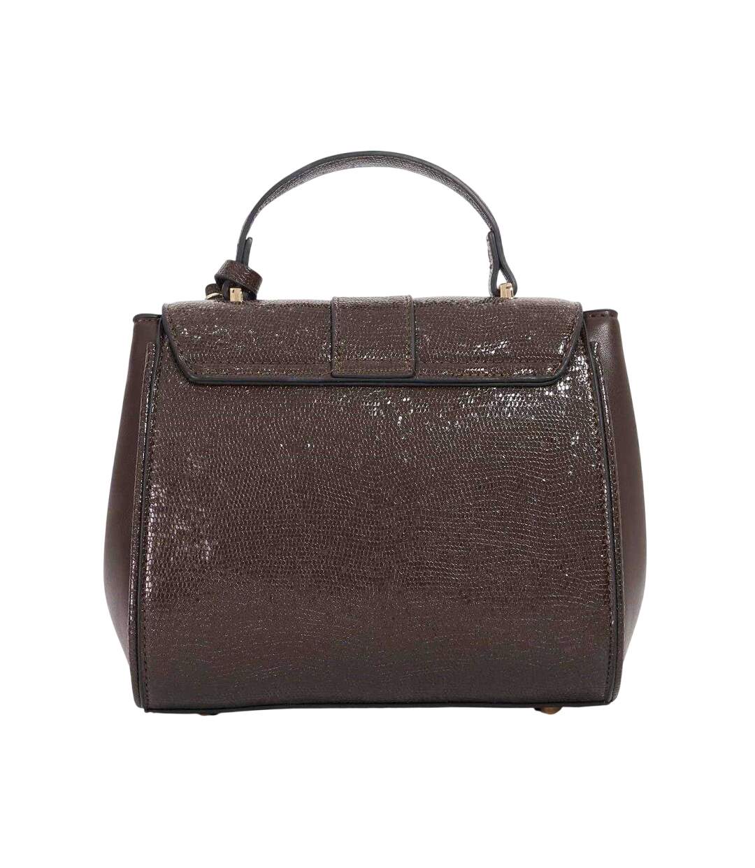 Sac À Main Dassios Taille Unique Marron Foncé Dune London-2