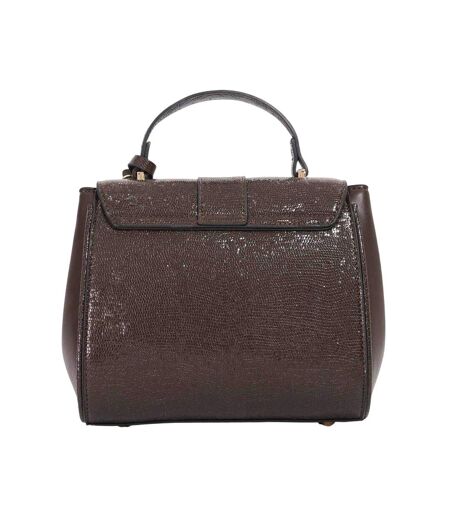 Sac À Main Dassios Taille Unique Marron Foncé Dune London