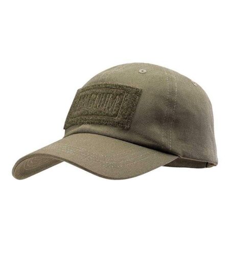 Casquette De Baseball Motif/style Logo Brodé Doran Vert Magnum