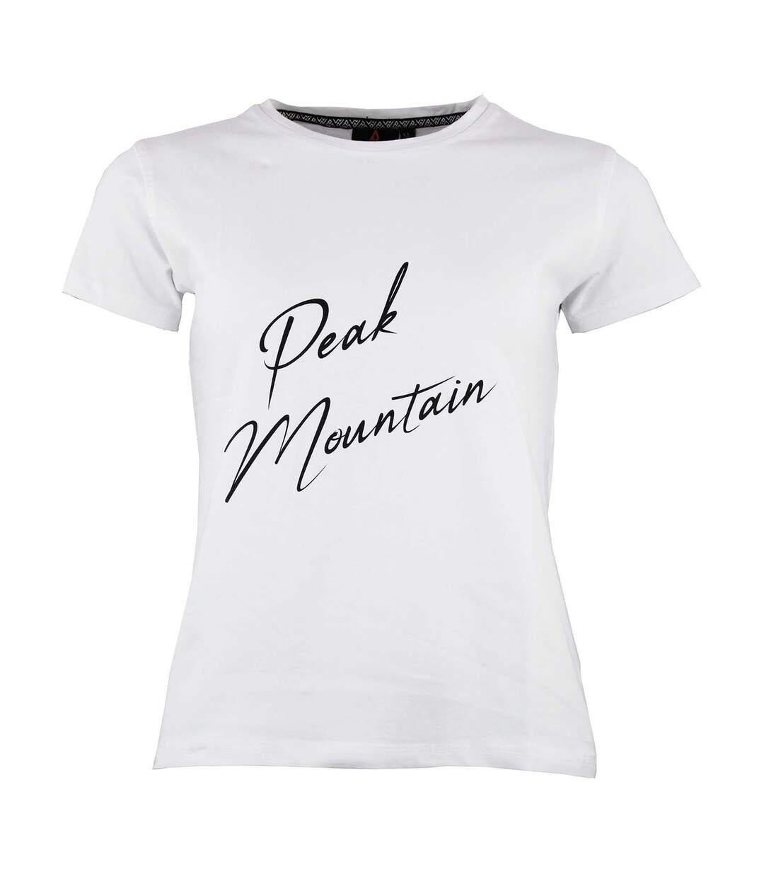 T-shirt manches courtes femme ATRESOR