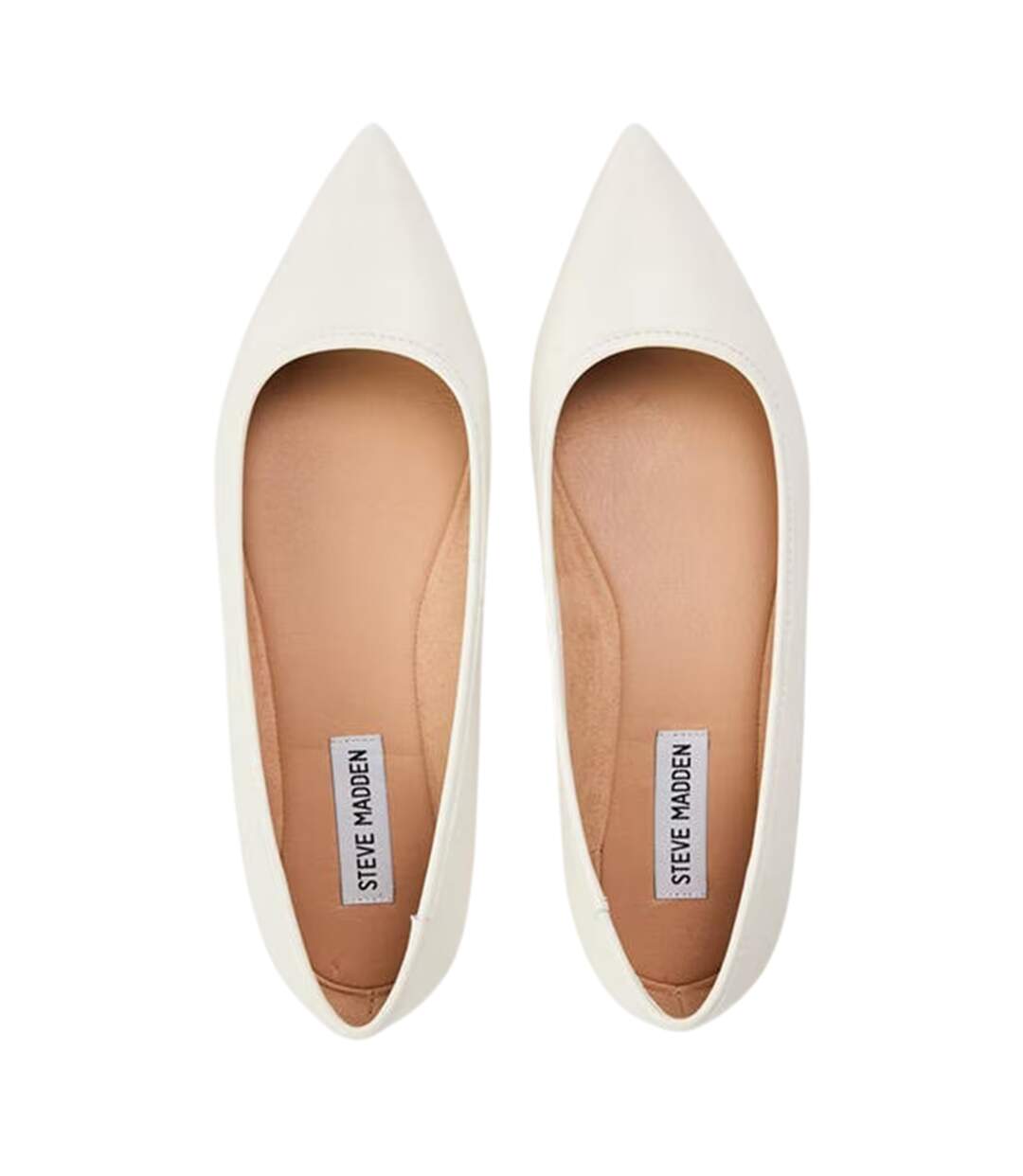 Ballerines Stasia Femme Blanc Steve Madden-3