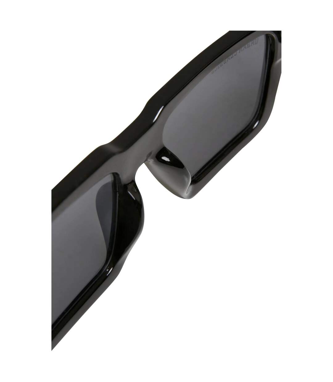 Unisex Adult Bogota Sunglasses One Size Black Urban Classics-4