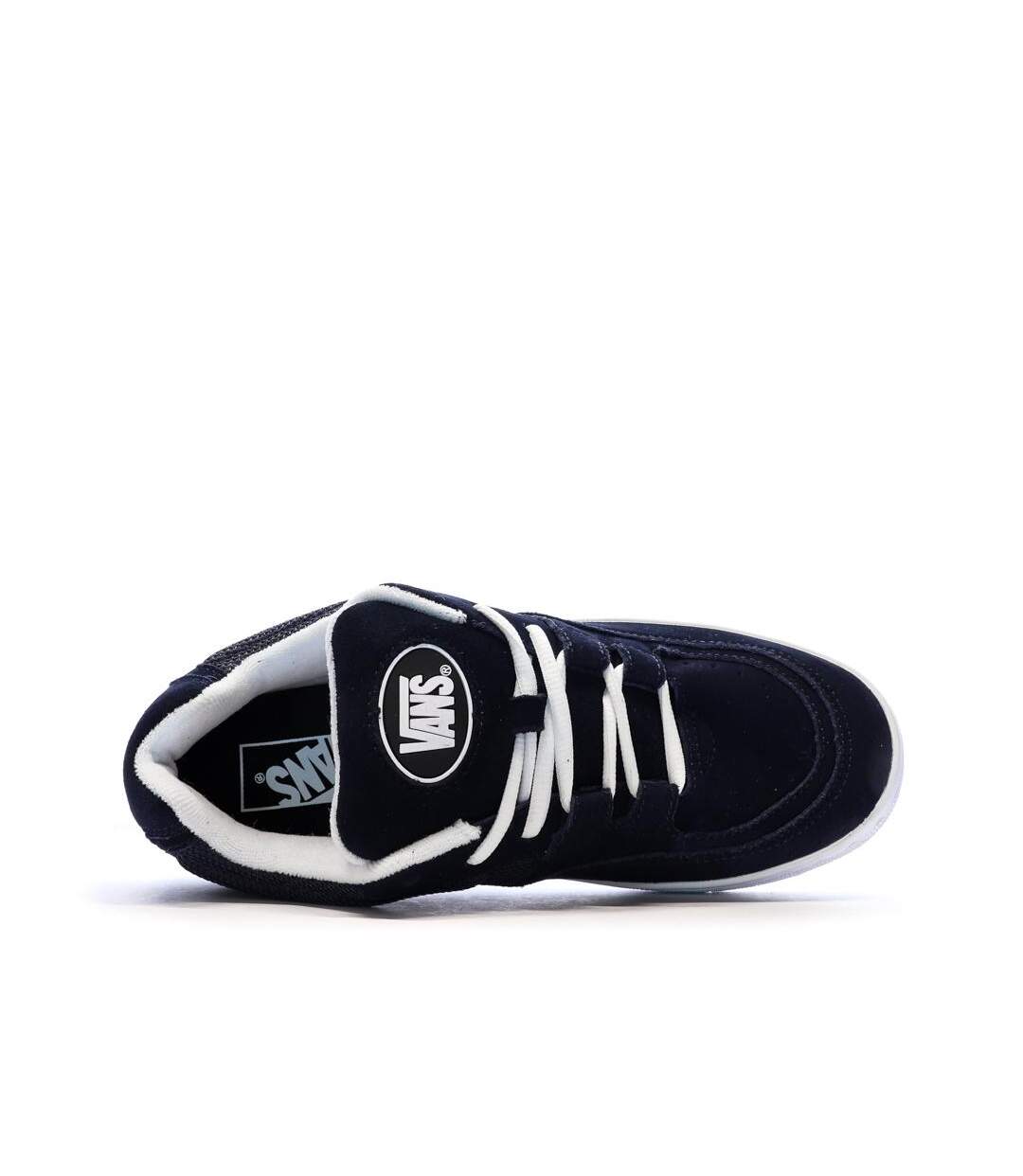 Baskets marines homme vans speed-4
