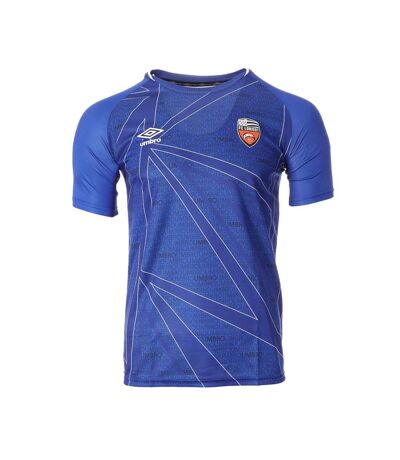 FC lorient maillot training bleu homme umbro - m
