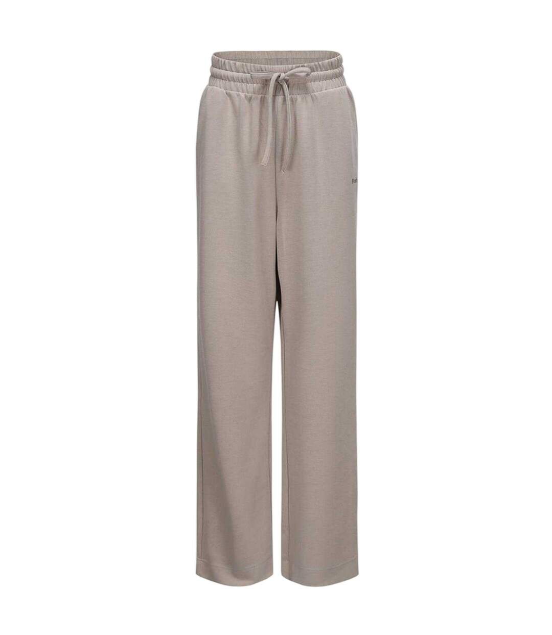 Womens/ladies Air Layer Casual Jogging Bottoms Stone Firetrap-1