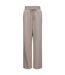 Womens/ladies Air Layer Casual Jogging Bottoms Stone Firetrap-1