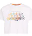 T-shirt Apache Homme Blanc Trespass-3