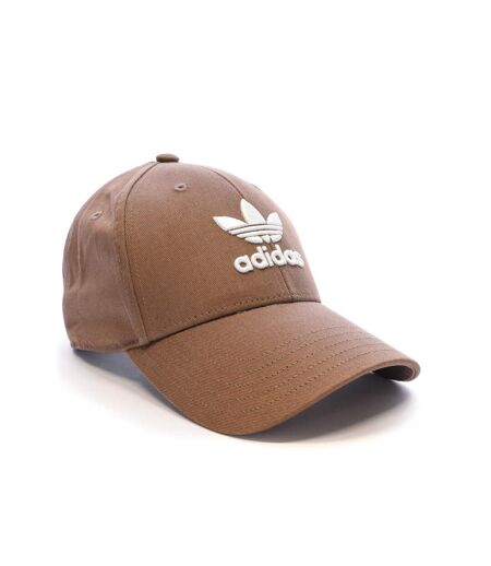 Casquette marron homme adidas baseb - osfm