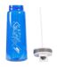 Trespass Vatura Tritan Sports Cap Water Bottle (Blue) (One Size) - UTTP2587