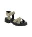 Sandales Plates Cuir Les Tropeziennes Tihasued-3